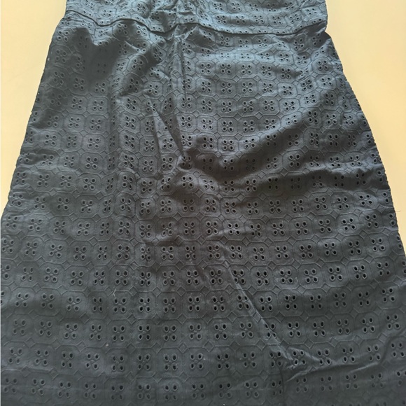 Banana Republic Navy Mini Dress - Picture 4 of 7